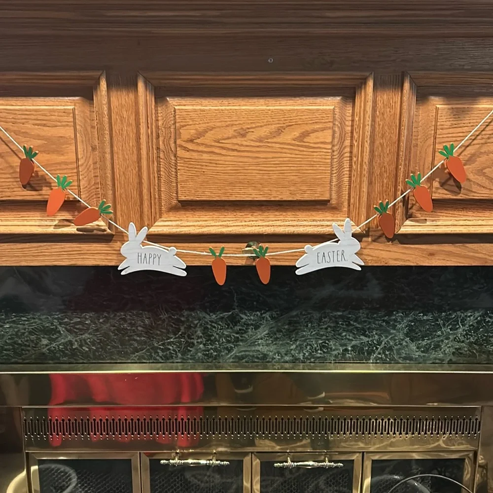 Rae Dunn Easter Garland